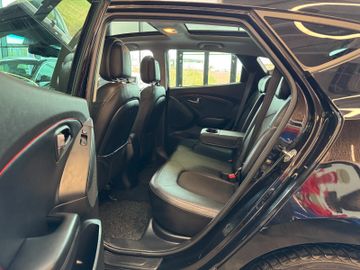 Hyundai ix35 Style AWD *Navi*Leder*Klima*