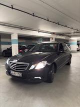 Mercedes-Benz E 350 CDI BlueEFFICIENCY AVANTGARDE AVANTGARDE - gebrauchte Mercedes-Benz E 300 aus dem Jahr 2009