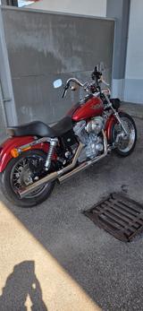 Harley-Davidson Dyna Super Glide FXD