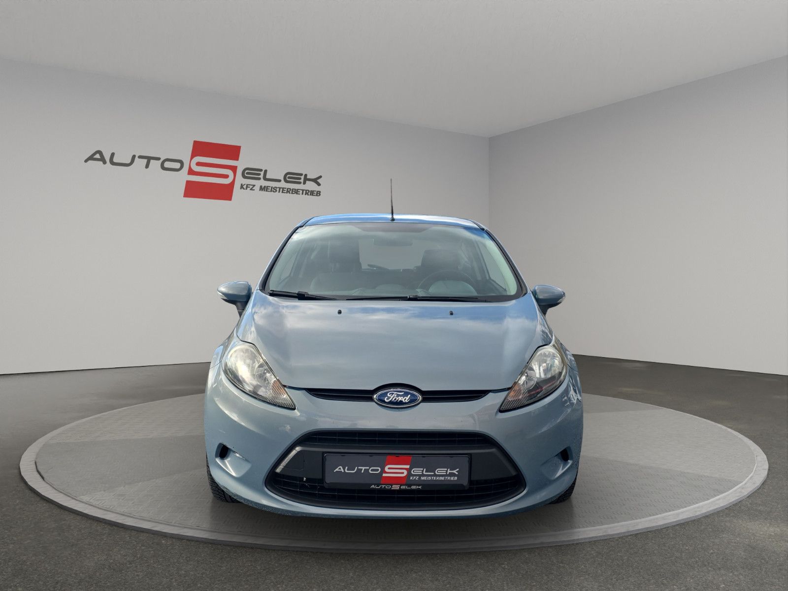 Fahrzeugabbildung Ford Fiesta Trend AUS 1.HAND KLIMA