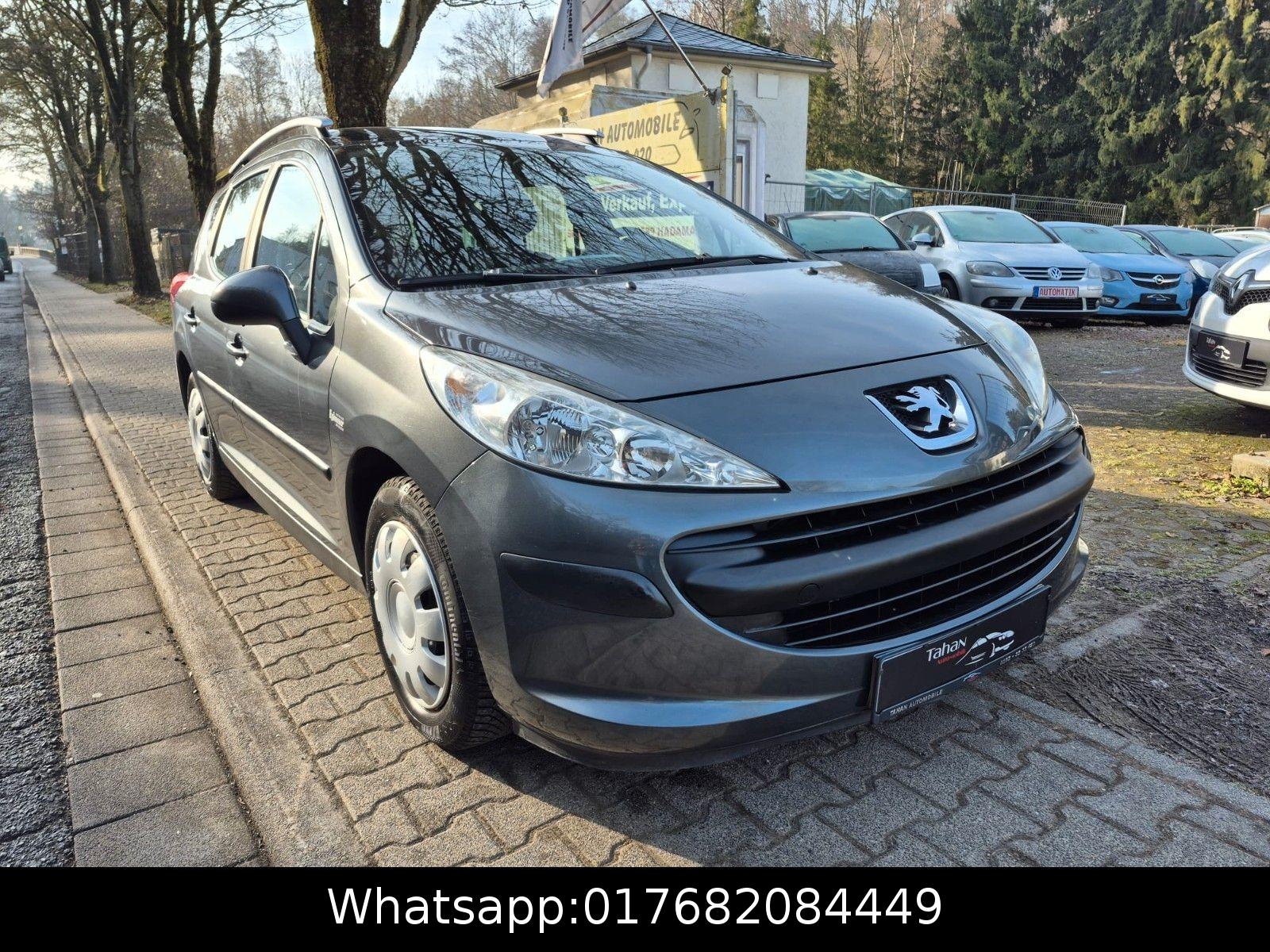 Peugeot 207 SW Tendance/ NEU TÜV/ GARANTIE !!