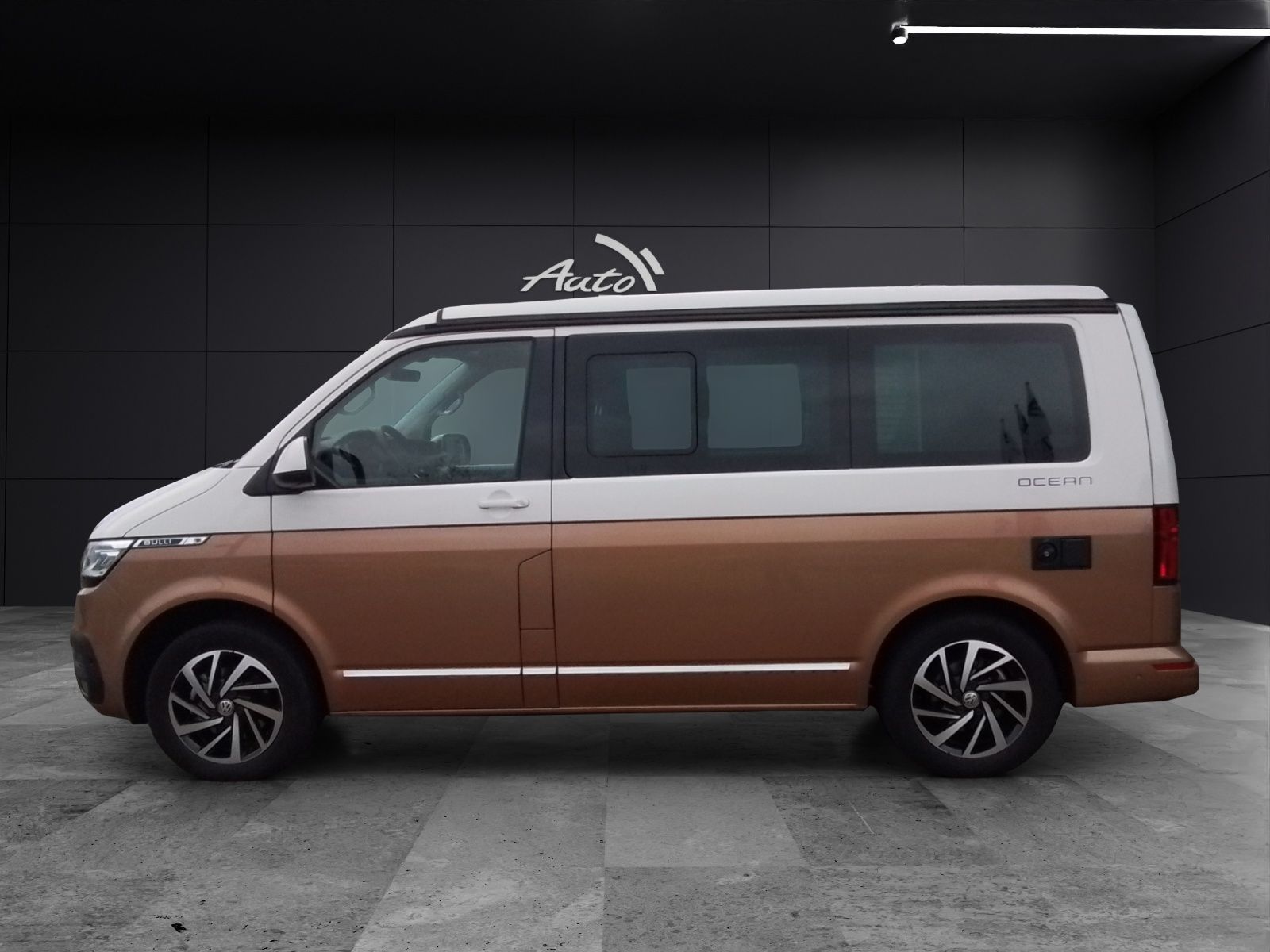 Fahrzeugabbildung Volkswagen T6 California T6.1 TDI Ocean AHK NAVI STANDH LED