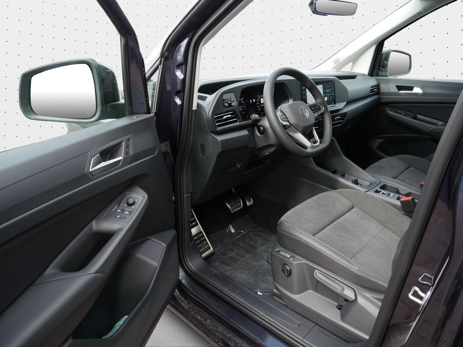 Volkswagen Caddy GOAL 5-Sitzer TDI *LED*Navi*AGR*Stand*