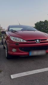 Peugeot 206 Cabrio 109ps - Peugeot: 109