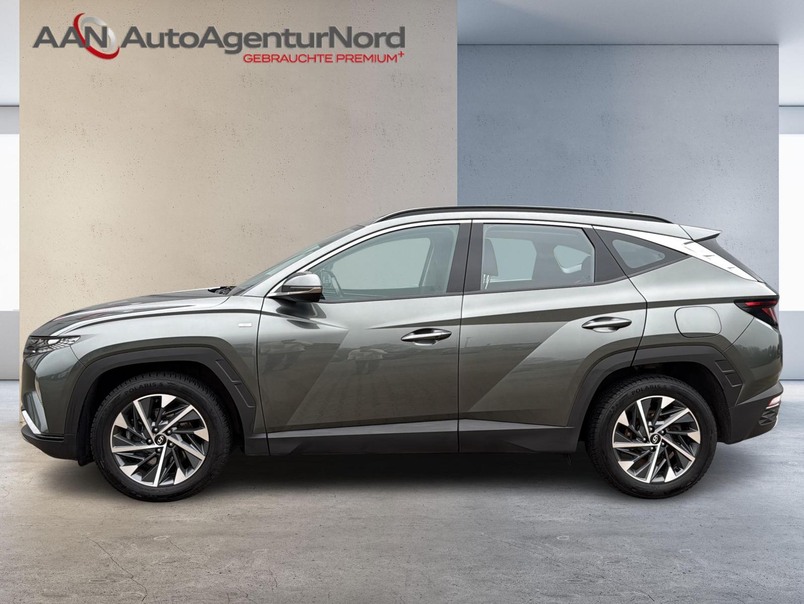 Hyundai Tucson 1.6 T-GDI Style 4WD+LED+KAMERA+GARANTIE