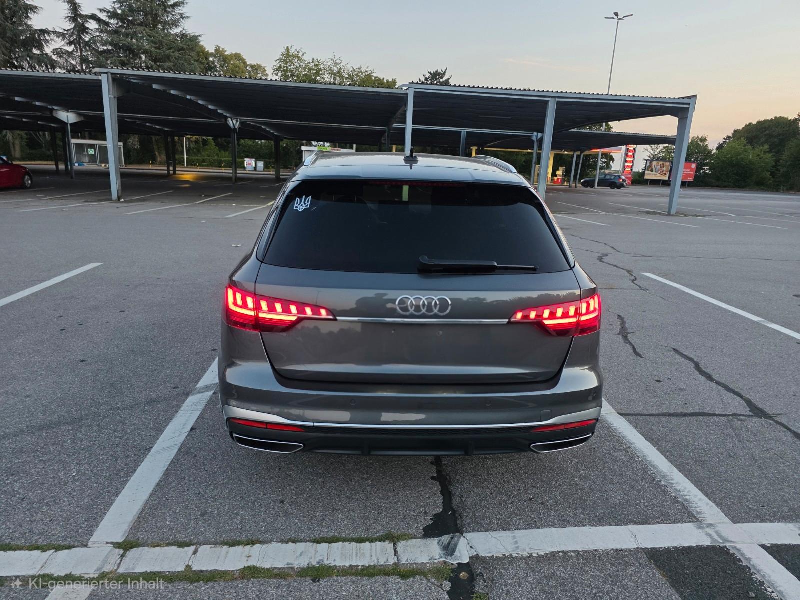 Audi A4 Avant 40 TFSI S-Line | Top | Matrix | 360