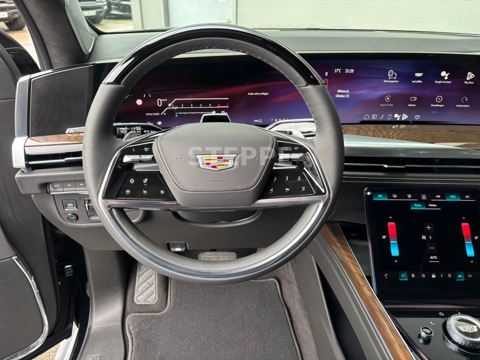 Cadillac Escalade FACELIFT MY26 6.2 V8 Platinum Luxury24"