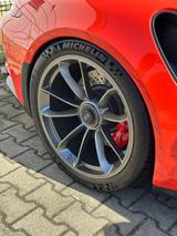 Porsche 911 GT3 RS | Magnesium l Chrono| 250KM |Approved - Porsche: RS Gt2 911