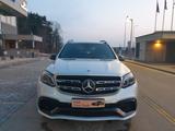 Mercedes-Benz GLS 63 AMG - gebrauchte Mercedes-Benz GLS 63 aus dem Jahr 2018