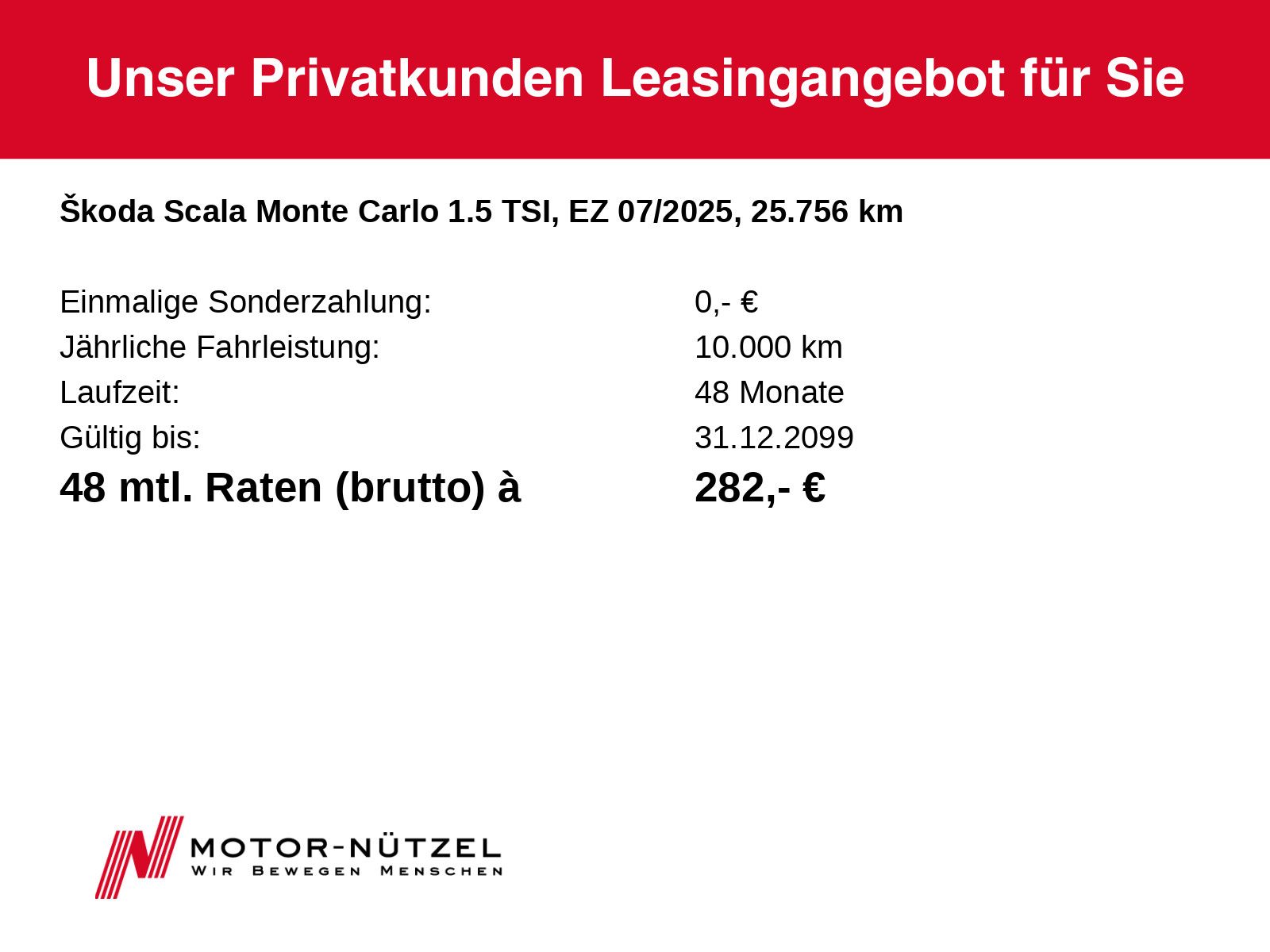 Skoda Scala - Bild 24