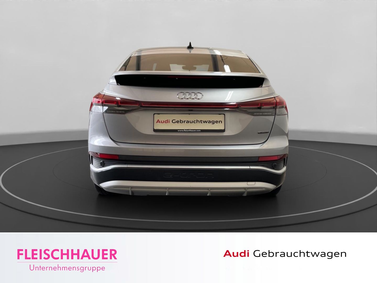 Audi Q4 e-tron Sportback 50 quattro Leder Navi AHK AP foto 7