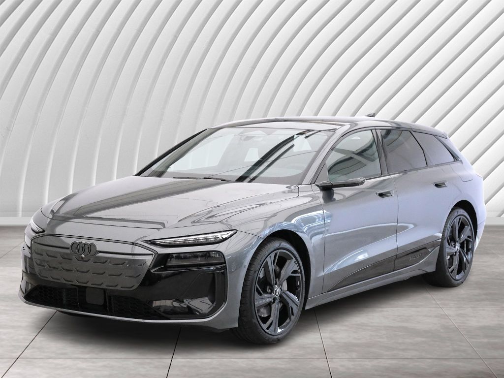 Audi A6 e-tron