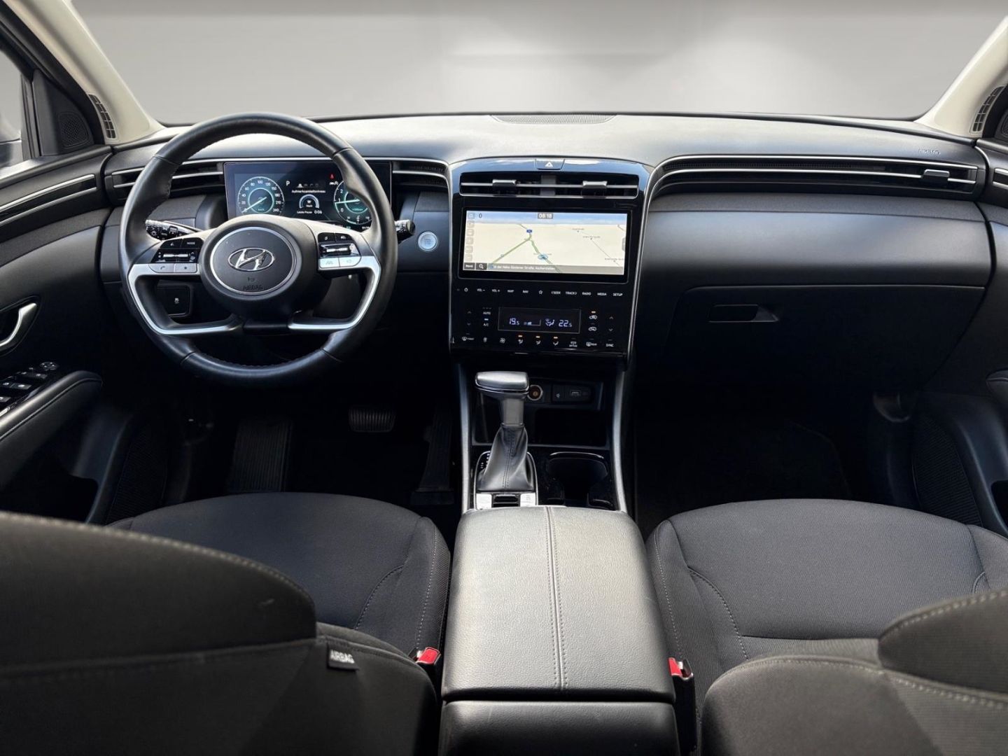 Hyundai Tucson – Bild 11