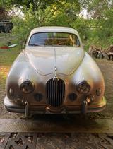 Jaguar Mark 1 MK1 2.4l 1957 Oldtimer guter Zusta - Jaguar: Mk1