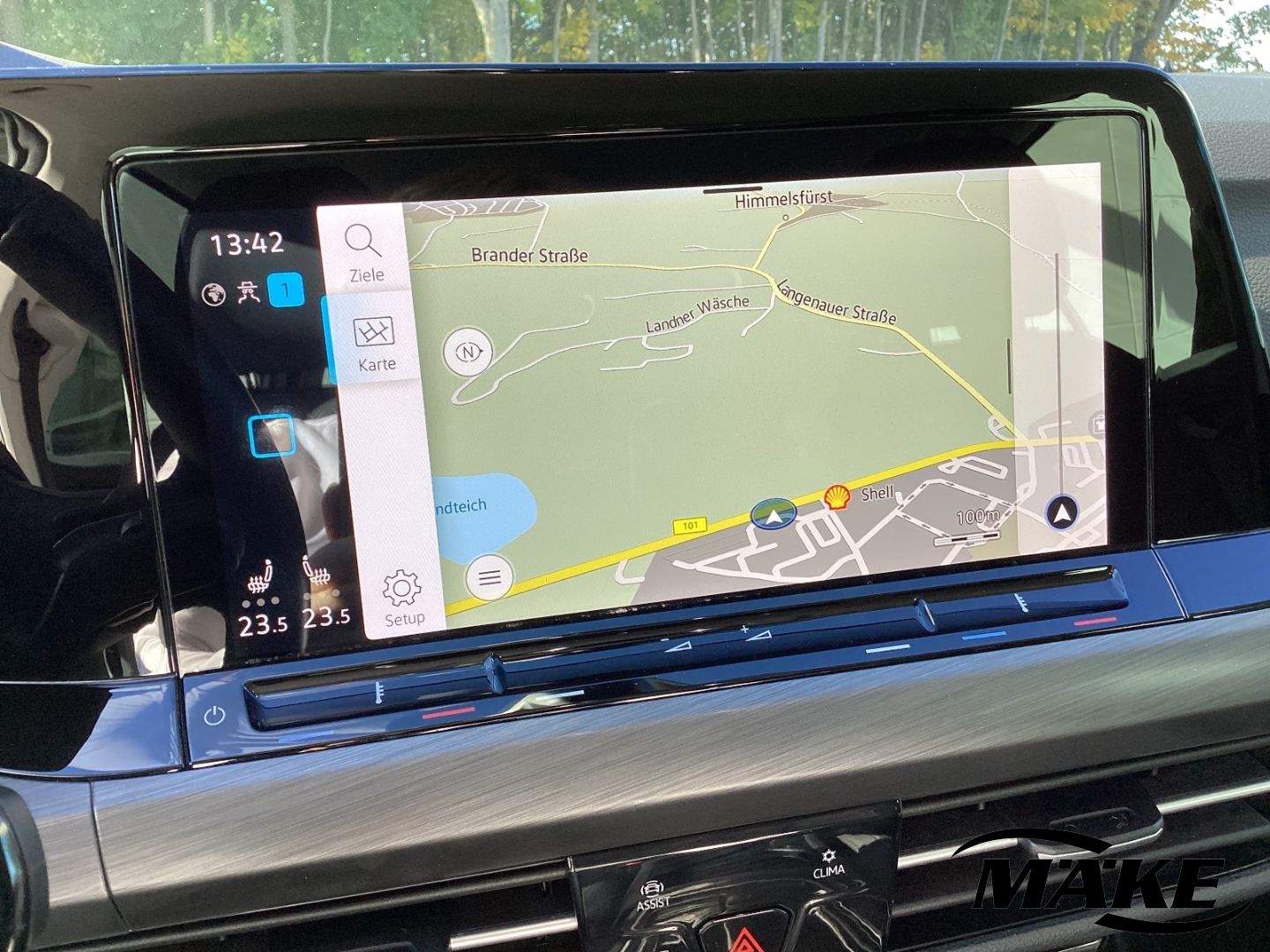 Golf Variant Style 2.0TDI DSG AHK ACC LED NAV RF