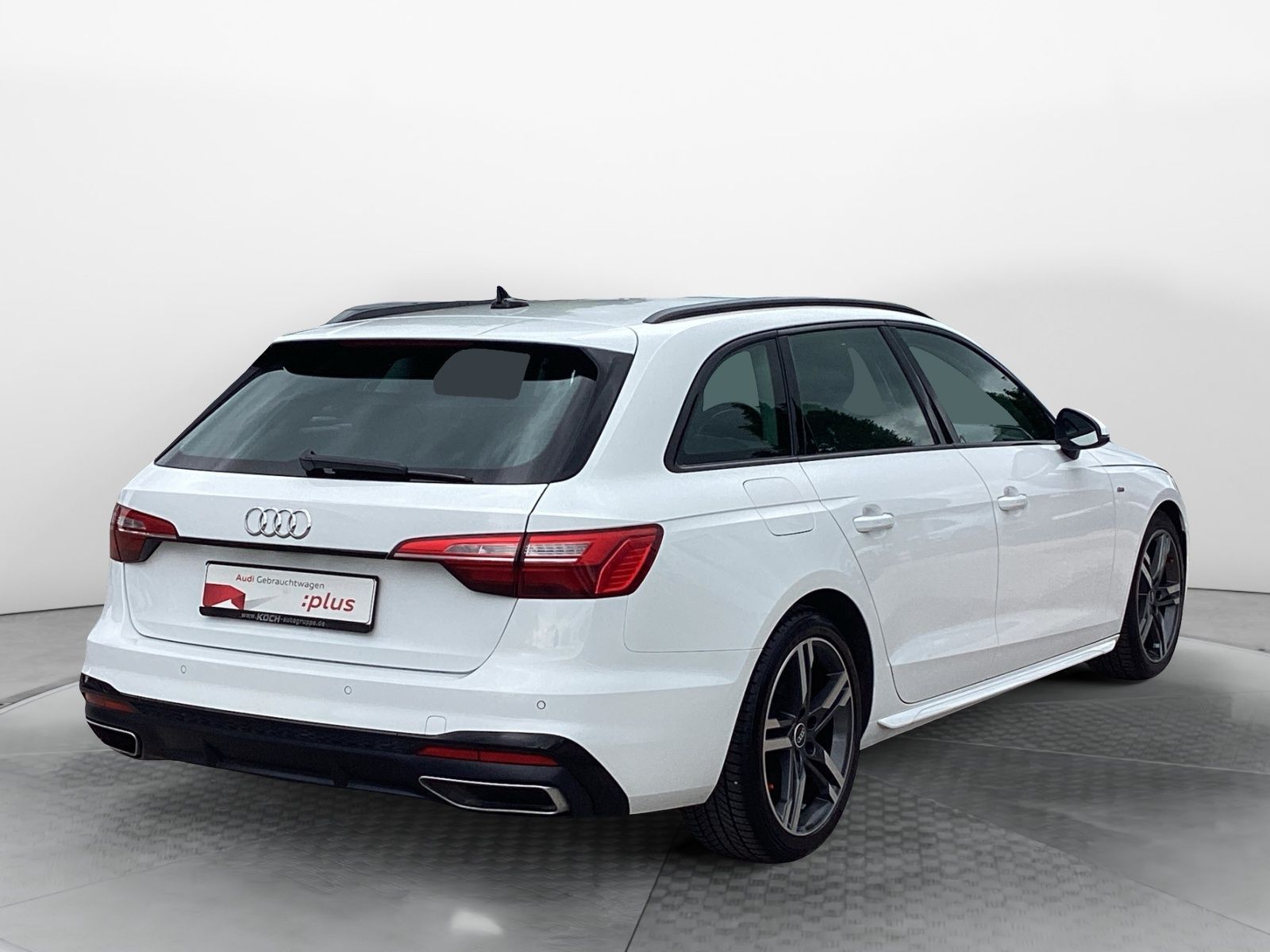 Audi A4 Avant 35 TDI S-Tronic S-Line, AHK, Tempomat,  foto 8