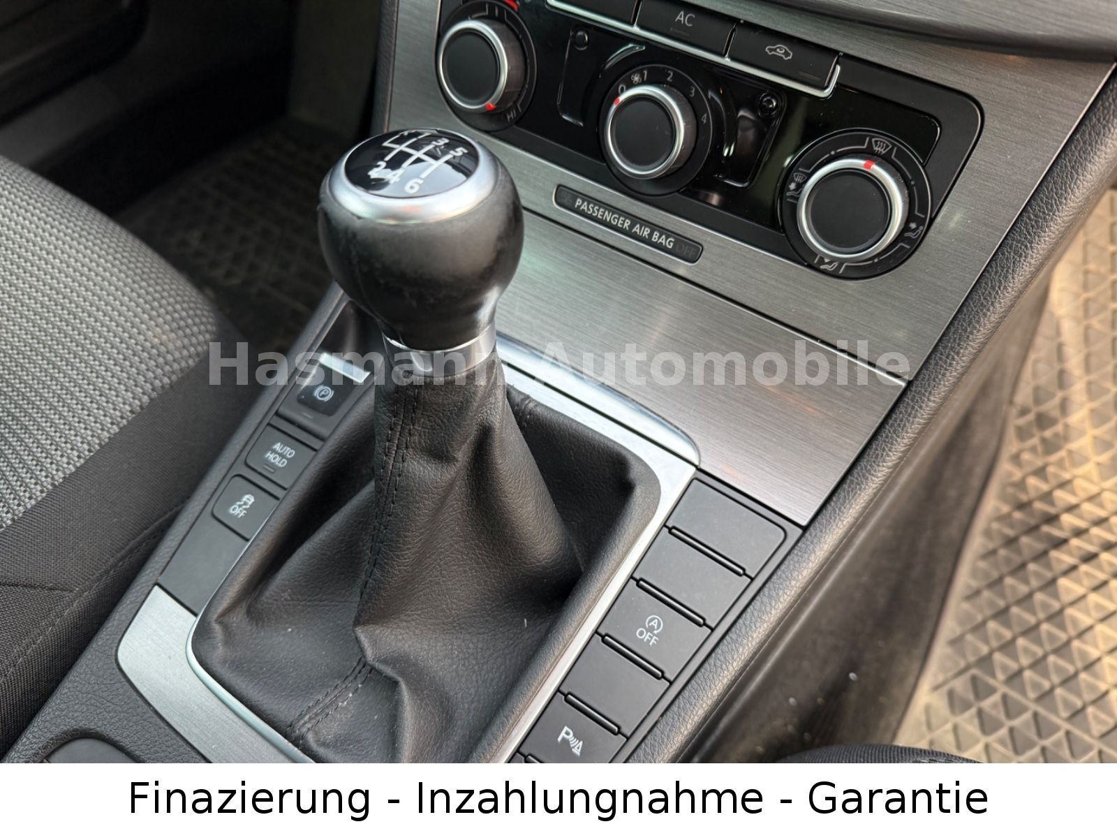 Passat Variant Comfortline BlueMotion*NAVI*6-GAN