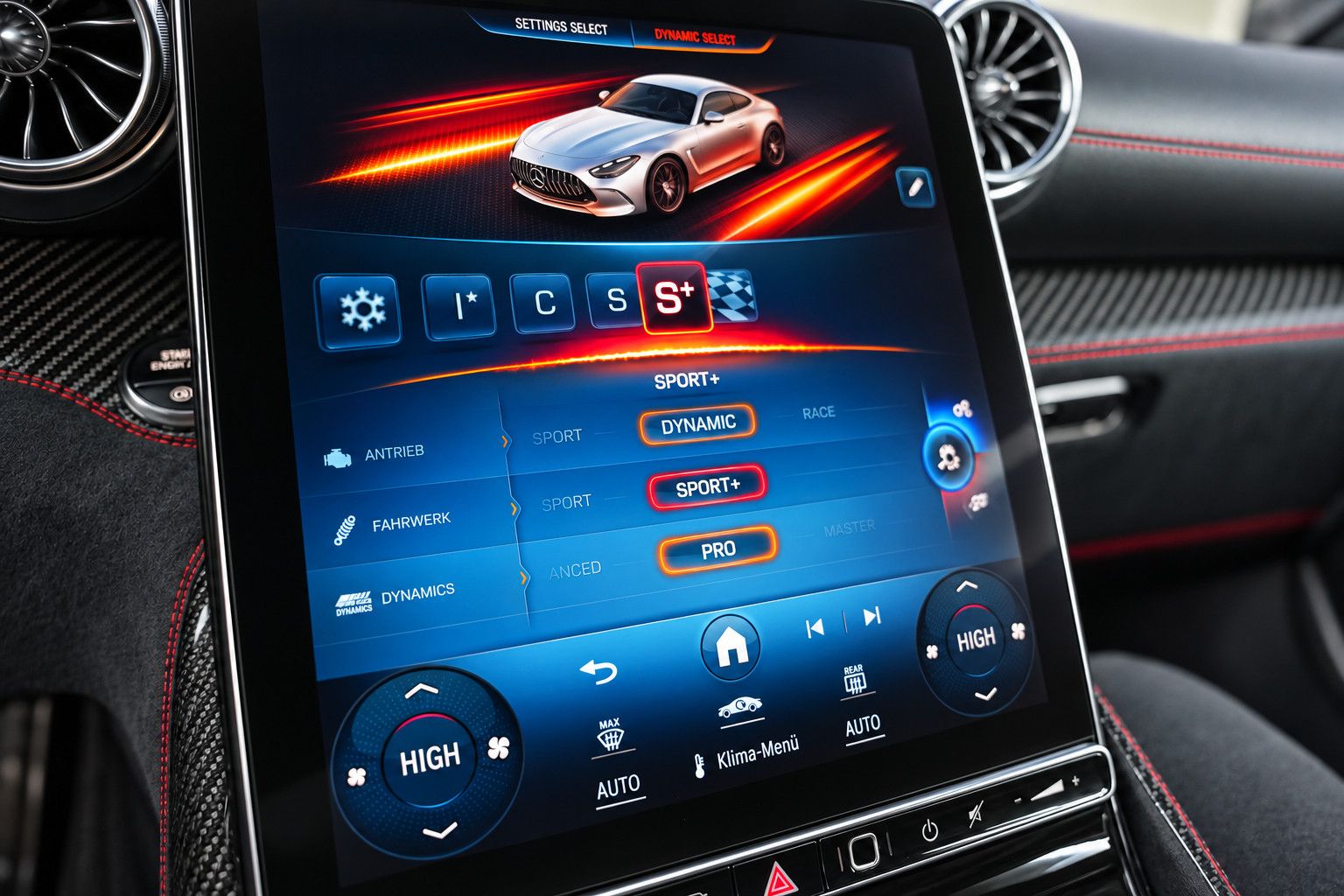 Fahrzeugabbildung Mercedes-Benz AMG GT 63 4Matic *AeroKit*Keramik*SchalenSitze*
