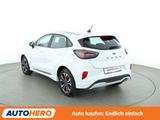 Ford Puma 1.0 EcoBoost ST-Line*NAVI*LED*TEMPO*PDC*SHZ - weiße Ford Puma