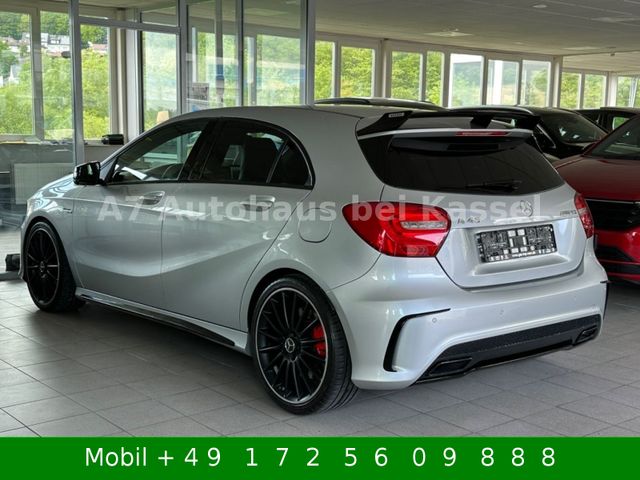 Mercedes-Benz A 45 AMG 4-Matic Brabus Navi Xenon Tempo Carbon