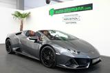 Lamborghini Huracán Spyder/LIFT/CARBON/SPORTSEATS/SENSONUM