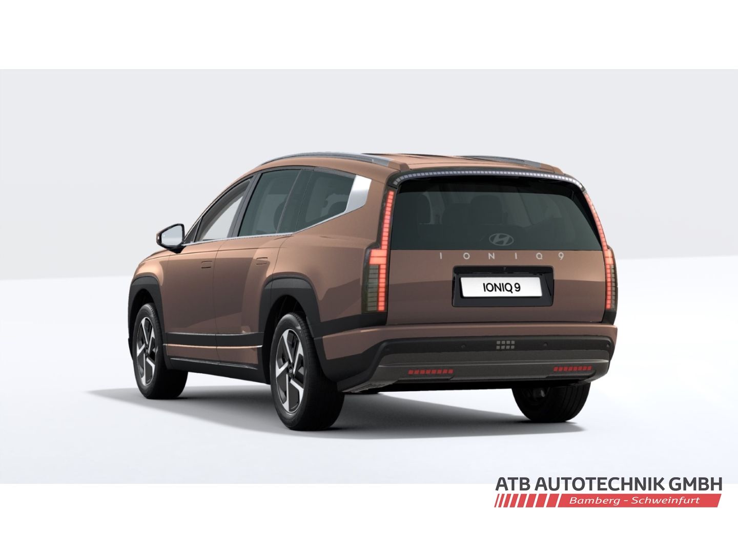 Hyundai IONIQ 9 - Bild 3