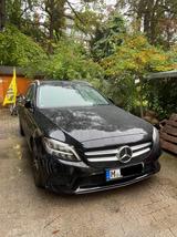 Mercedes-Benz C 220d T Model Avantgarde 9Gang Getriebe Autom. - Mercedes-Benz 220 in München