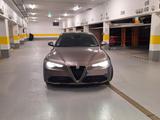 Alfa Romeo Giulia 2.2 JTD - Alfa Romeo Giulia in München