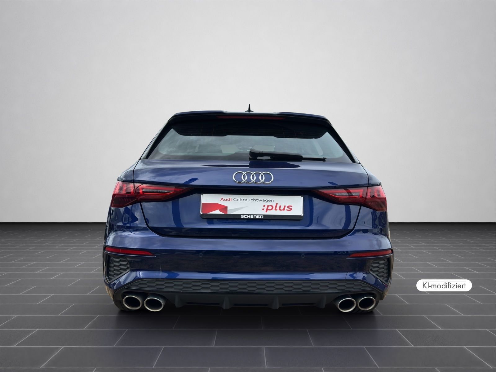 Audi S3 - Bild 7