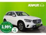 Mercedes-Benz GLC 220 d 4Matic 9G-tronic+LED+NAVI+KAMERA+AHK - Mercedes-Benz GLC-Class in Bremen