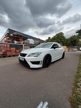 Seat Leon 2.0 TDI 110kW FR Cupra Optik - Seat Leon: TDI