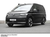 Volkswagen T7 California Beach Tour 2.0 TDI Navi AHK Matrix - schwarz Wohnwagen