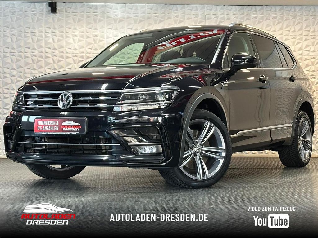 Image of Volkswagen Tiguan Allspace