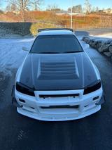 Nissan Skyline R34 GTT  - Nissan Skyline: Coupe