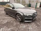Audi A3 Sportback sport*4xSline*19Zoll*Virtuell*B&O - Audi A3: Sportback 19