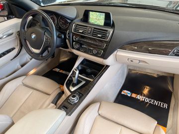 BMW 218 d Cabrio Sport Line *AHK*SHZ*Klima*Navi*