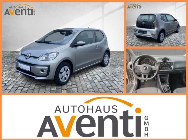 Volkswagen up! 1.0 *Lane Assist*Winter Paket*Bluetooth*DAB*