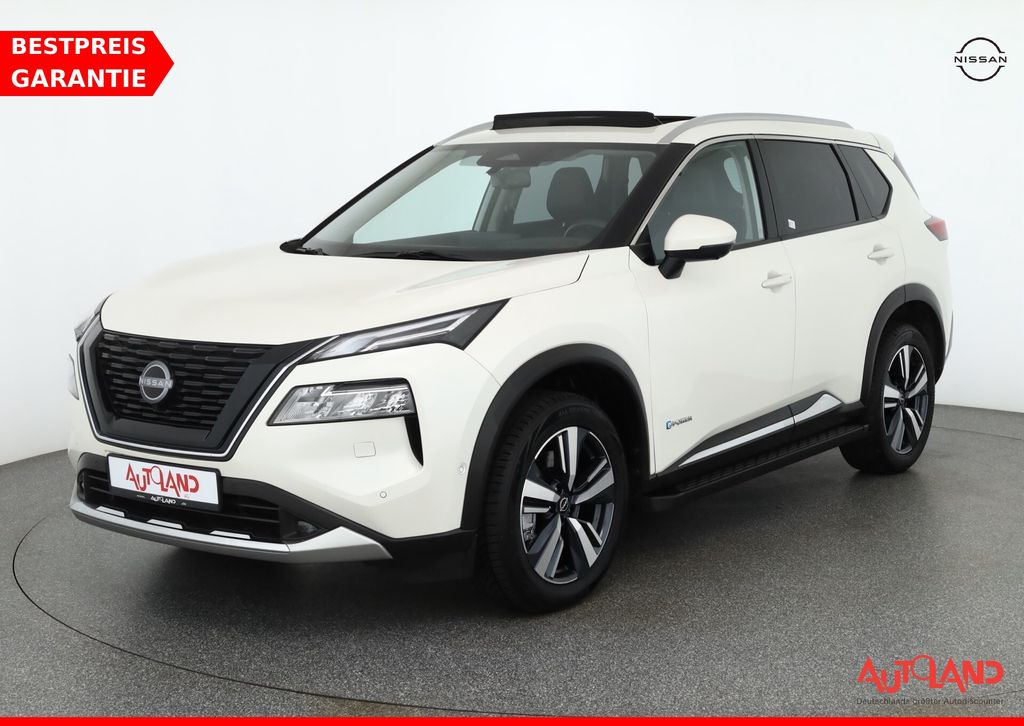 Image of Nissan X-Trail