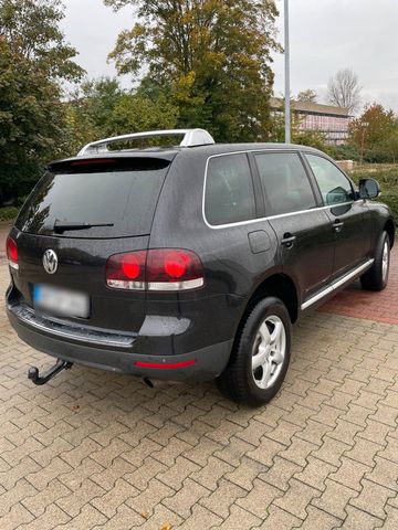 Volkswagen TOUAREG VOLKSWAGEN 3.0 Disel. Handschaltun...