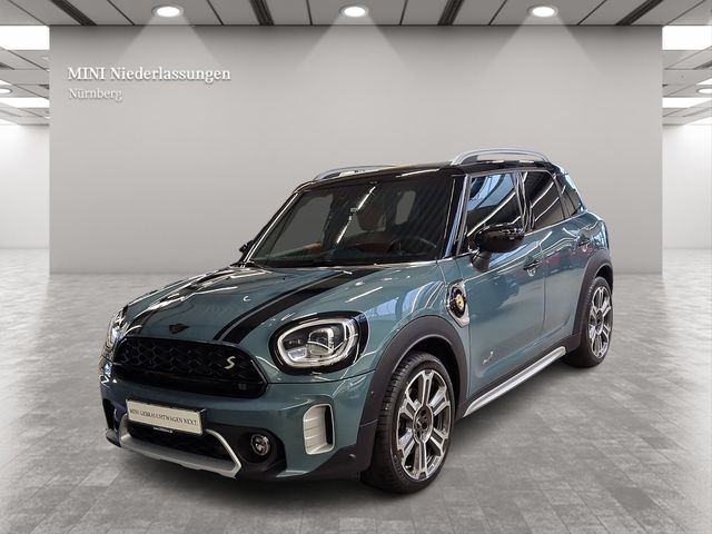 MINI Cooper SE ALL4 Countryman