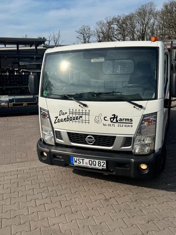 NT400 Kipper mit Box *3,5t*AHK*Klime*Steuert*