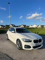 BMW 116i M Sport Sportpaket 18 Zoll Scheckheft - BMW 116: 116i Sportpaket M