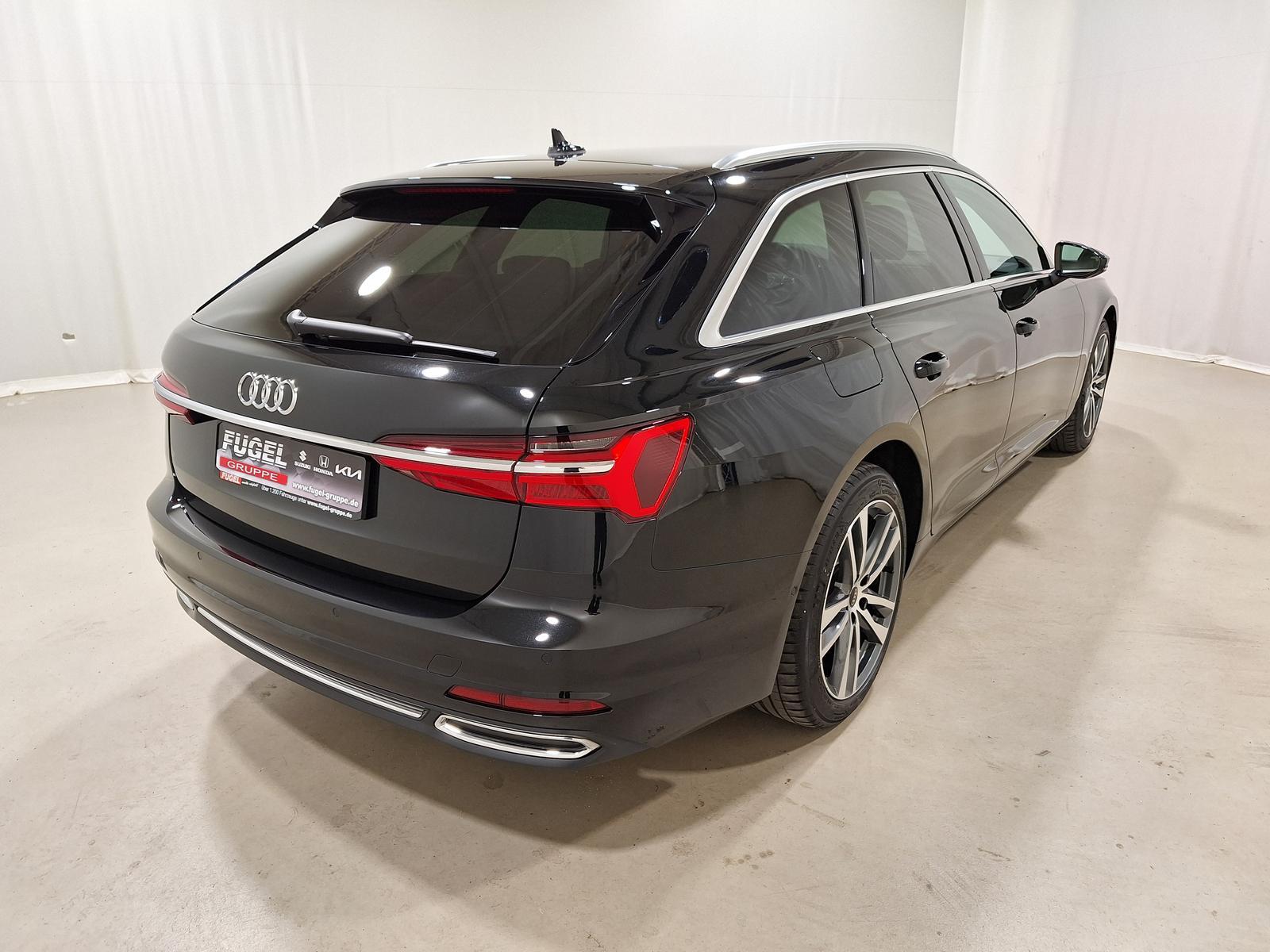 Audi A6 2.0 TFSI 45 sport S tronic Sound Leder ACC RF, миниатюра 6