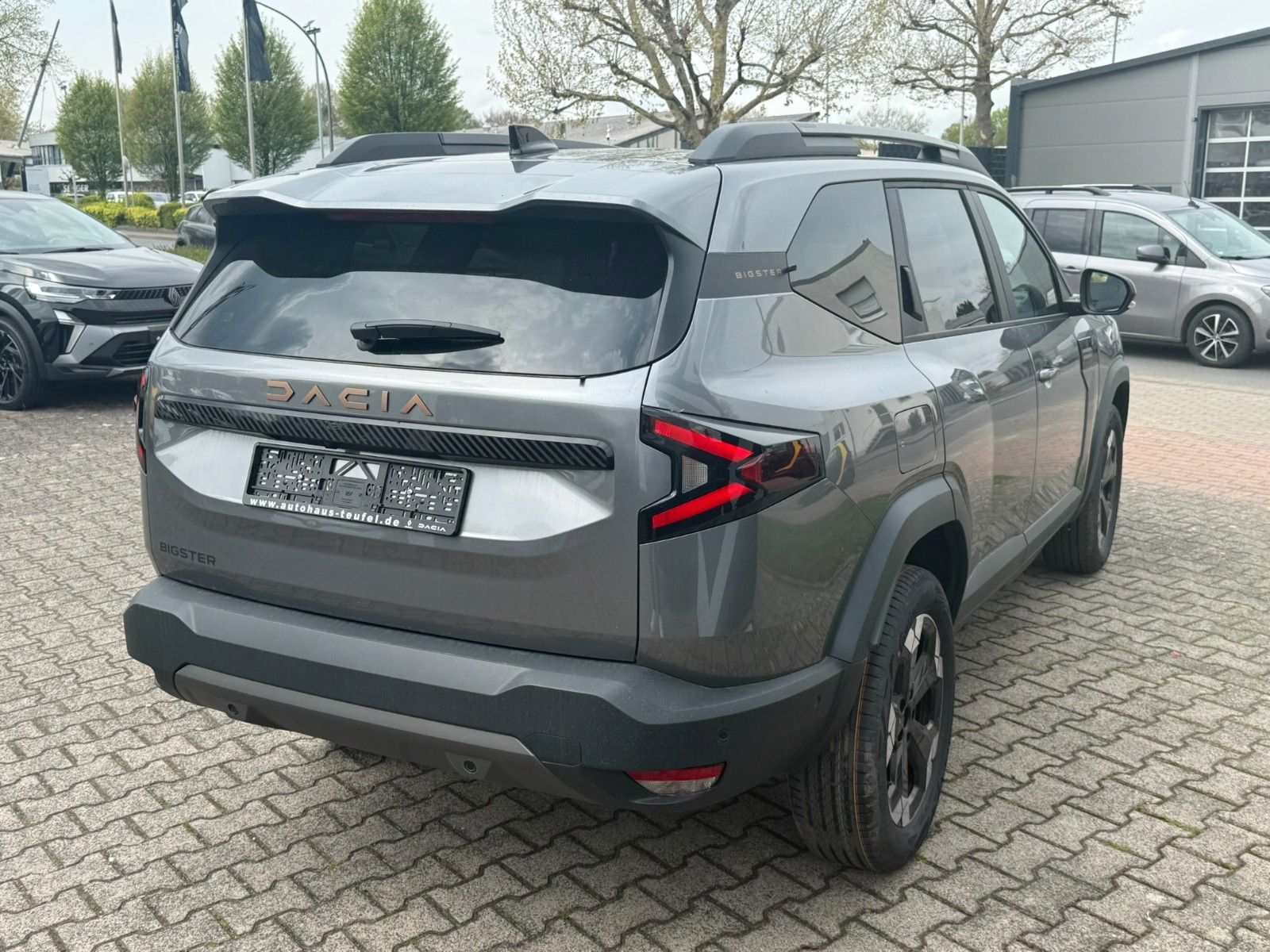Dacia Bigster - Bild 5
