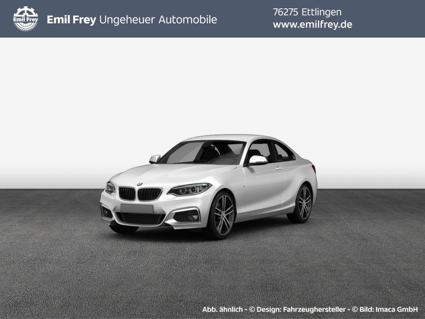 Image of BMW M240i