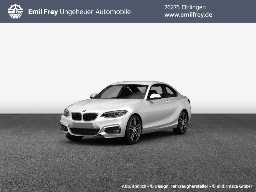 BMW M240i Coupe Aut. Navi Harman Kardon Komfortzugan