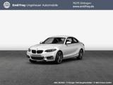BMW M240i Coupe Aut. Navi Harman Kardon Komfortzugan - weiße BMW M240i