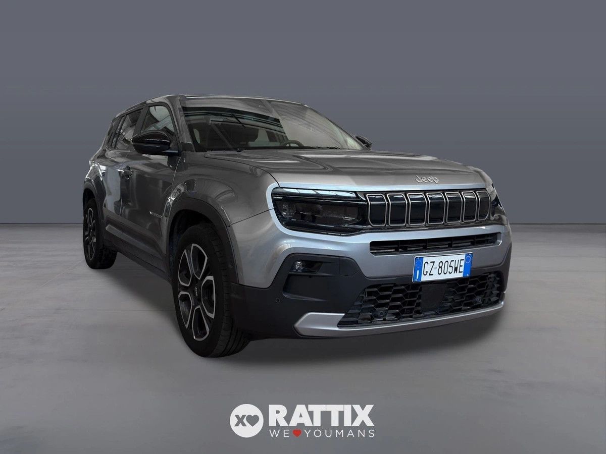Other Jeep Avenger 1.2 turbo 100CV Summit