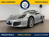 Porsche Boxster Boxster 2.7 - gebrauchte Porsche Boxster aus dem Jahr 2014