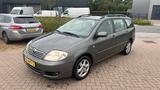 Toyota Corolla 2.0 D-4D Sol Sol CLIMA 4ELEC  - Toyota Corolla Sol mit Diesel-Antrieb